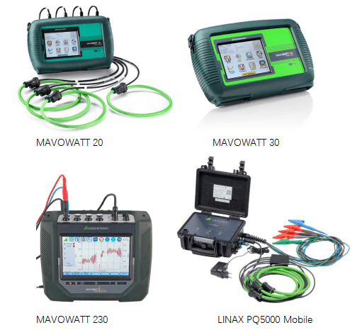 便携式电能质量分析仪MAVOWATT 20/30/230 / LINAX PQ5000 Mobile 便携式电能质量分析仪MAVOWATT 20/30/230 / LINAX PQ5000 Mobile