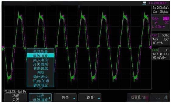 谐波闪烁标准 谐波闪烁标准