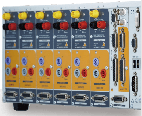 LMG671高精度功率分析仪 —— 功能强大·方便·灵活 LMG671高精度功率分析仪 —— 功能强大·方便·灵活