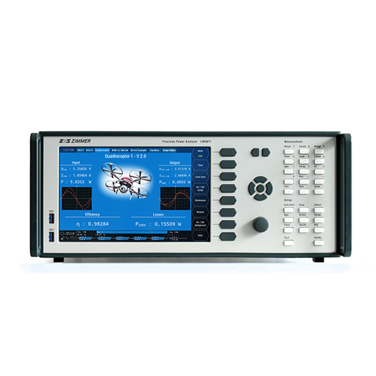 LMG671.jpg LMG600功率分析仪