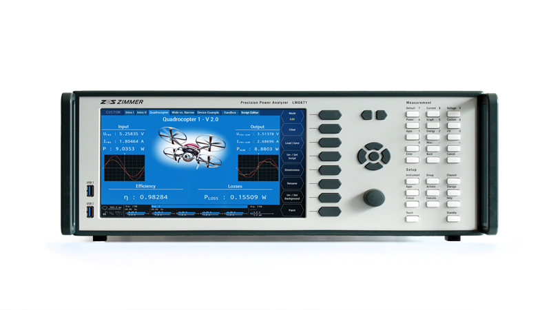 如何使用功率分析仪150kHz的采样率来测量500kHz的信号