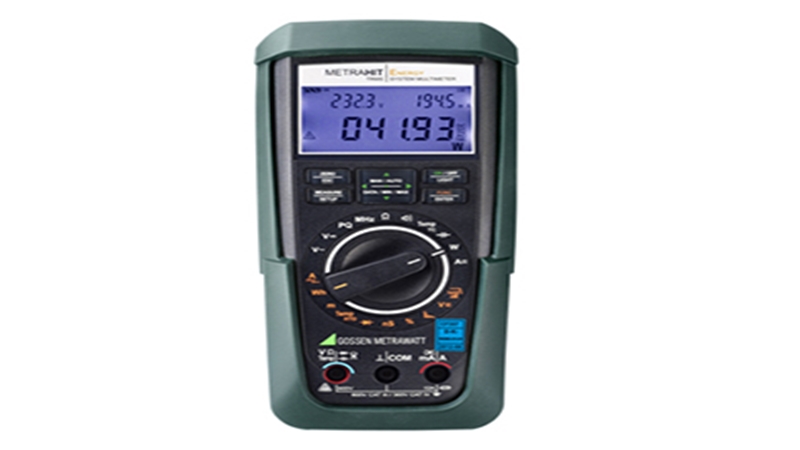 德国GMC功率表、手持功率计METRAHIT ENERGY应用环境