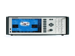 机器人机械手臂测试：德国GMC功率分析仪LMG671