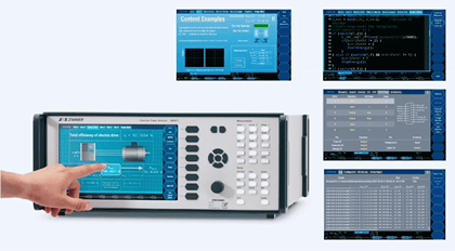 功率分析仪LMG671赏析