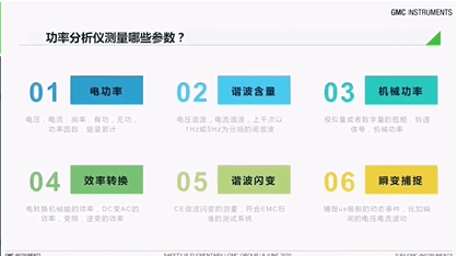  如何选择合适的功率分析仪