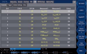 功率分析仪模块/CAN远程控制模块