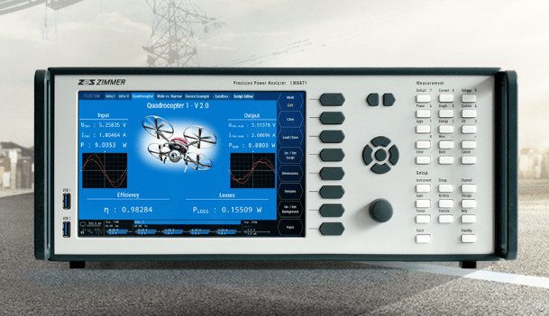 功率分析仪总和计算公式