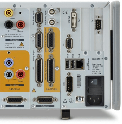 LMG600-PSI高精度功率分析仪PSl过程信号接口的功能特点以及模拟量输入输出分析！
