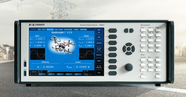 功率分析仪影响因素
