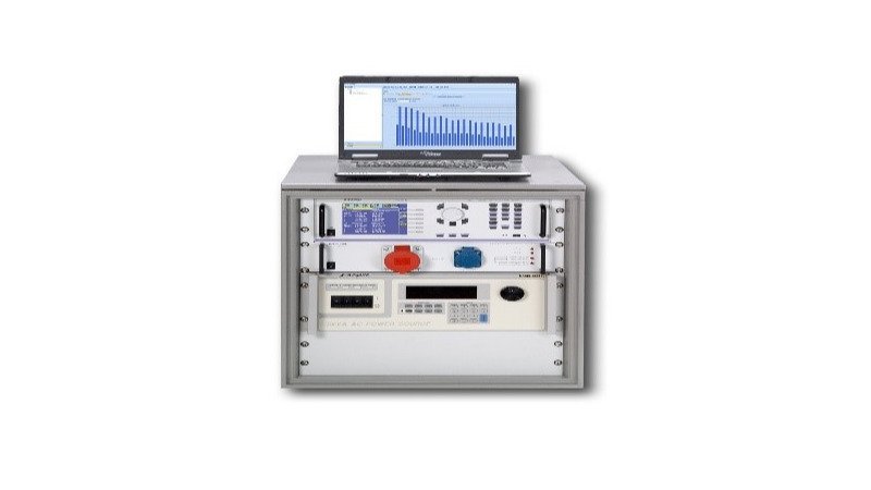 谐波测试仪怎么使用