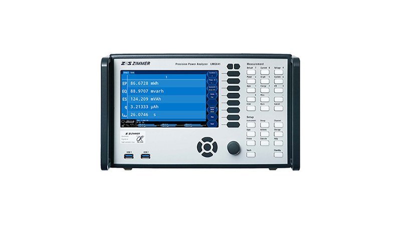 功率分析仪LMG641 