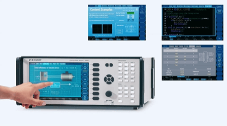 LMG600 系列功率分析仪 USB 存储介质不能识别解决方法