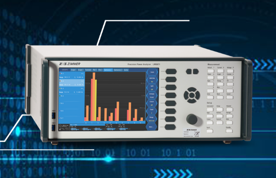 功率分析仪在新能源领域的应用与挑战