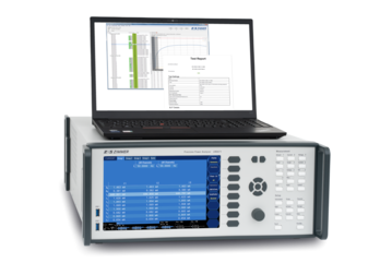 ZES ZIMMER×高美测仪EMC电磁兼容测试系统方案将亮相2025年德国EMV展览会