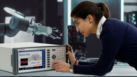 ZIMMER功率分析仪产品更安全